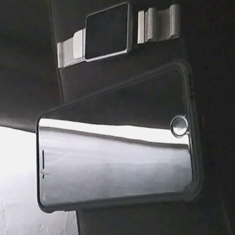 IPhone 7 plus an smart watch